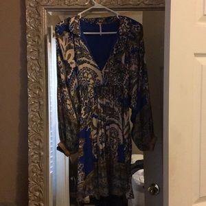 Free people dress! XS! Only worn once!
